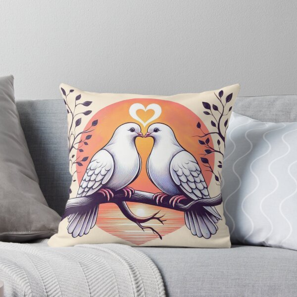 Item preview, White Doves designed and sold by Myra365Art.