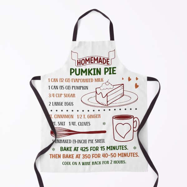 Item preview, Homemade pumpkin pie recipe designed and sold by Dominika Farkašová.