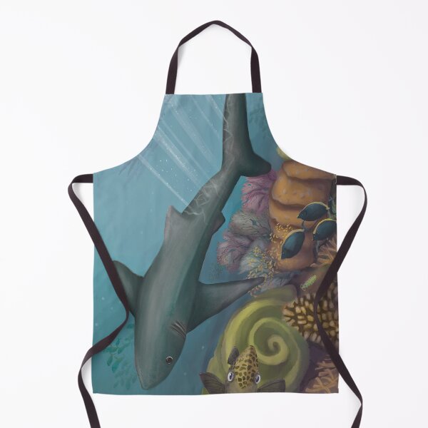 Item preview, Thresher on the reef designed and sold by theblueguardian.