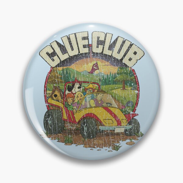 Item preview, Clue Club 1976  designed and sold by AstroZombie6669.