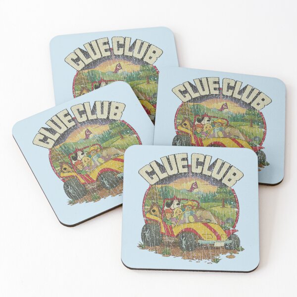 Item preview, Clue Club 1976  designed and sold by AstroZombie6669.