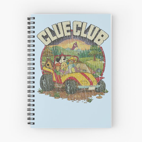 Item preview, Clue Club 1976  designed and sold by AstroZombie6669.