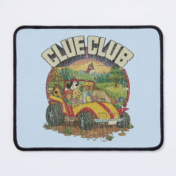 Item preview, Clue Club 1976 designed and sold by AstroZombie6669.