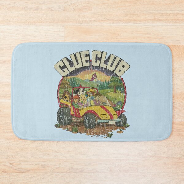 Item preview, Clue Club 1976  designed and sold by AstroZombie6669.