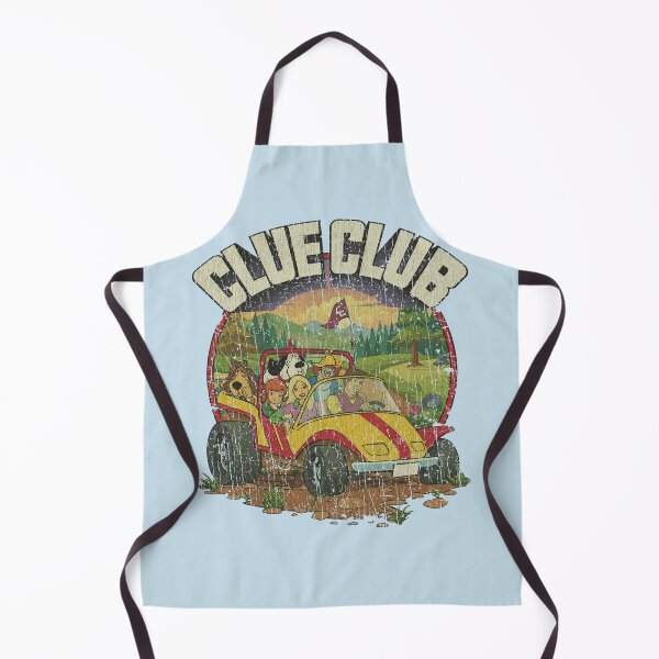 Item preview, Clue Club 1976 designed and sold by AstroZombie6669.