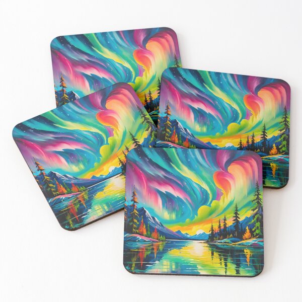 Item preview, Northern Lights: Aurora Borealis Spectacle designed and sold by GrizzlyCollective.