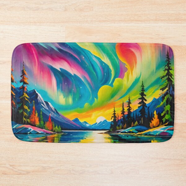 Item preview, Northern Lights: Aurora Borealis Spectacle designed and sold by GrizzlyCollective.