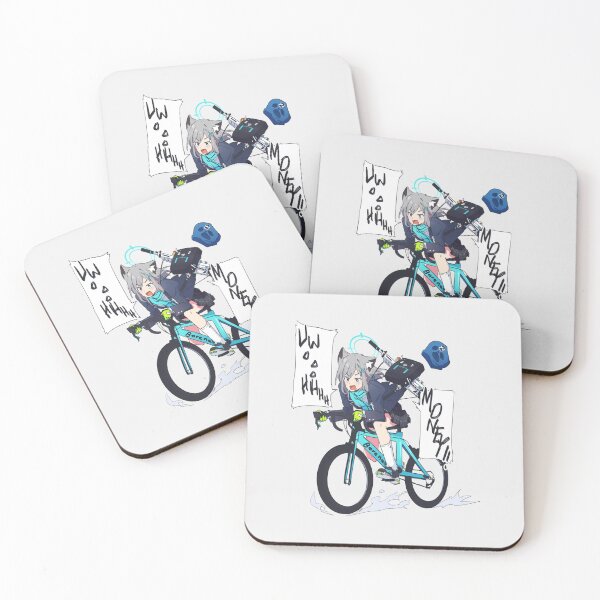 Item preview, Blue Archive | Sunaookami Shiroko designed and sold by Alysonwilsonrt.