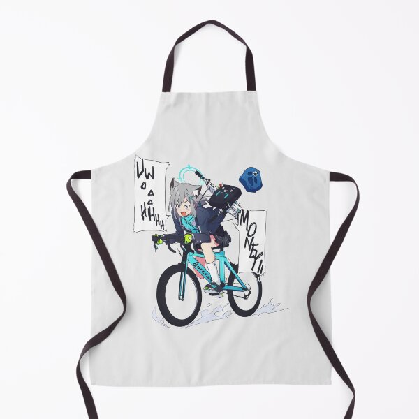 Item preview, Blue Archive | Sunaookami Shiroko designed and sold by Alysonwilsonrt.