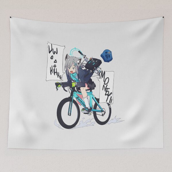 Item preview, Blue Archive | Sunaookami Shiroko designed and sold by Alysonwilsonrt.