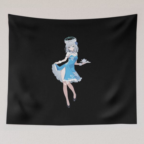 Item preview, Blue Archive | Sunaookami Shiroko designed and sold by Alysonwilsonrt.