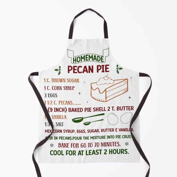 Item preview, Homemade pecan pie recipe designed and sold by Dominika Farkašová.