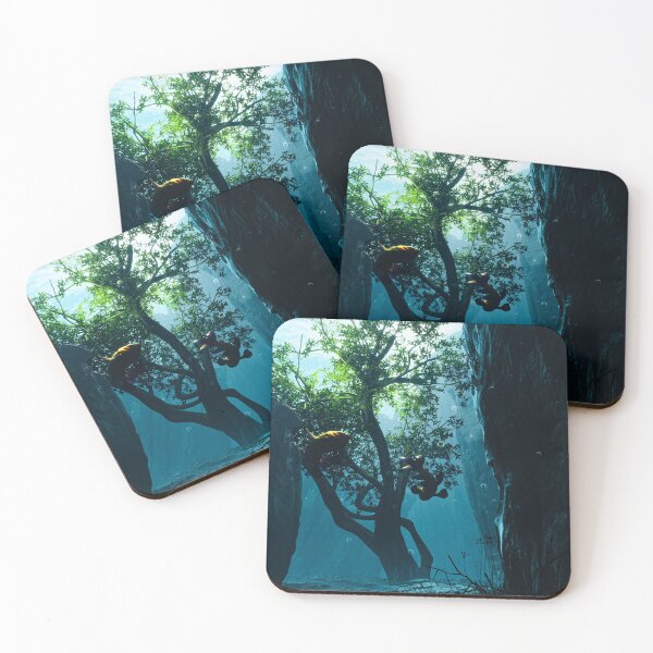 Item preview, Underwater Tree designed and sold by Shaheen01.