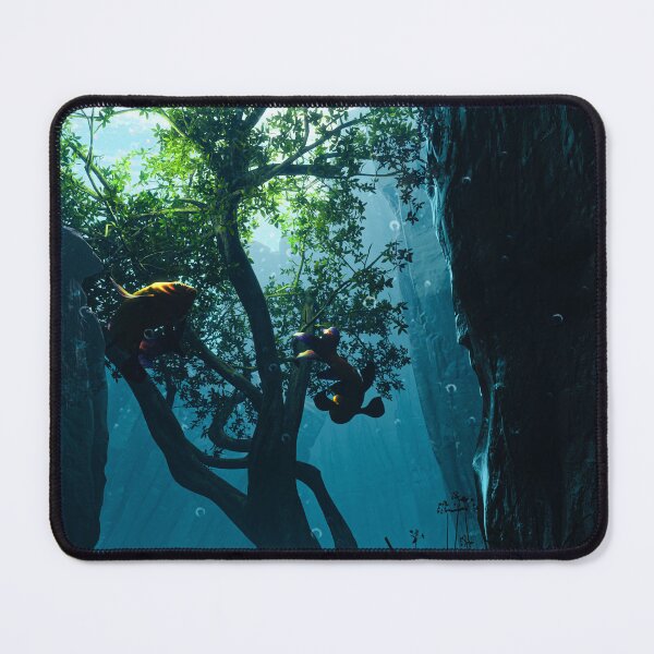 Item preview, Underwater Tree designed and sold by Shaheen01.