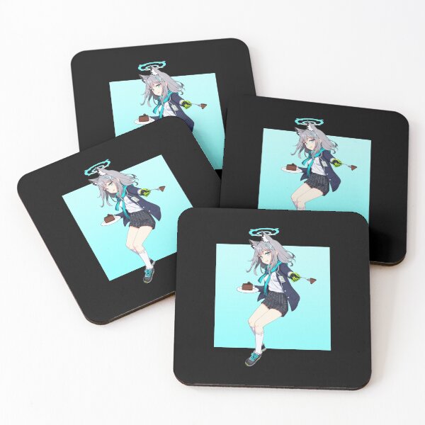 Item preview, Blue Archive | Sunaookami Shiroko designed and sold by Alysonwilsonrt.