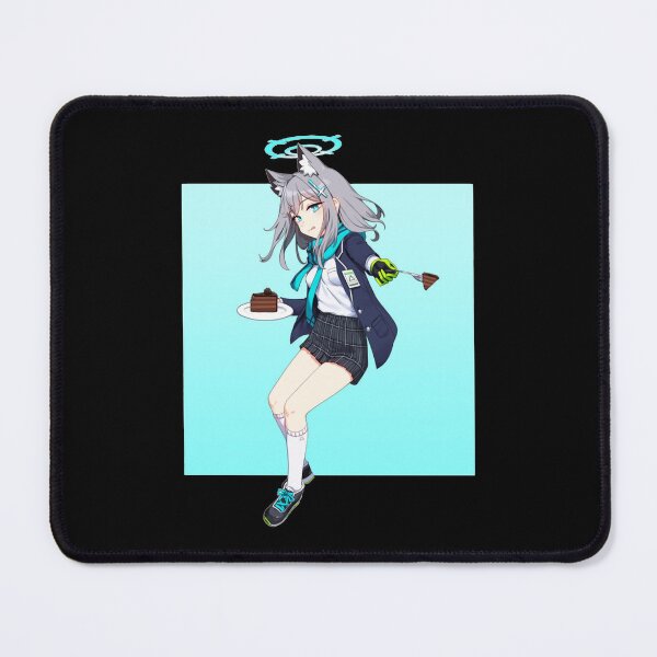 Item preview, Blue Archive | Sunaookami Shiroko designed and sold by Alysonwilsonrt.