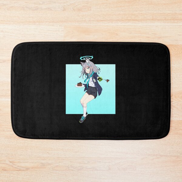 Item preview, Blue Archive | Sunaookami Shiroko designed and sold by Alysonwilsonrt.