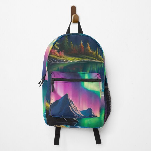 Item preview, Aurora Borealis: Nature’s Nighttime Masterpiece designed and sold by GrizzlyCollective.