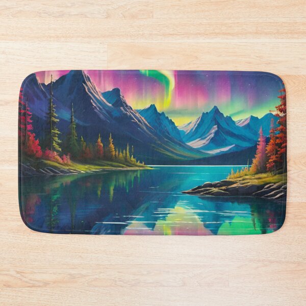 Item preview, Aurora Borealis: Nature’s Nighttime Masterpiece designed and sold by GrizzlyCollective.