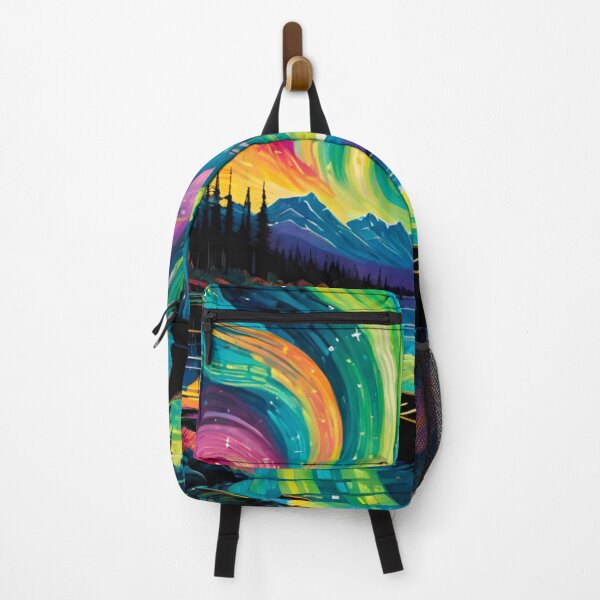 Item preview, The Enchanting Beauty of Aurora Borealis designed and sold by GrizzlyCollective.