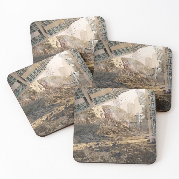 Item preview, Valley Of Fallen Buildings designed and sold by Shaheen01.