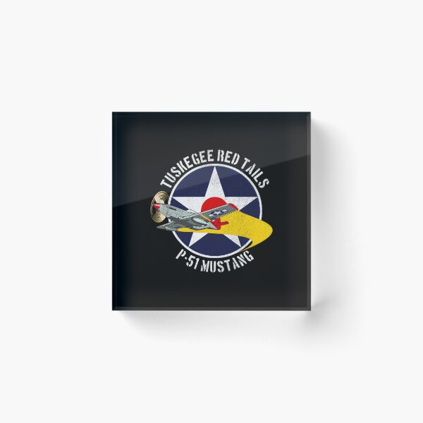 Item preview, Tuskegee Red Tails - Tuskegee Airmen designed and sold by vifernndan.