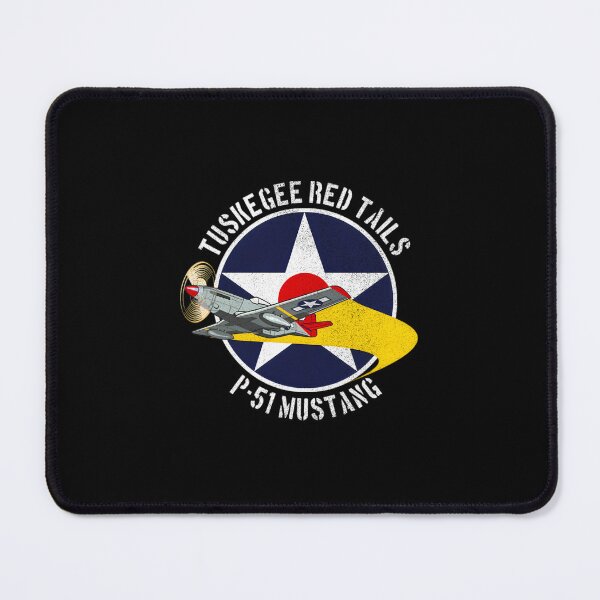 Item preview, Tuskegee Red Tails - Tuskegee Airmen designed and sold by vifernndan.