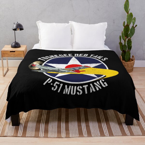 Item preview, Tuskegee Red Tails - Tuskegee Airmen designed and sold by vifernndan.