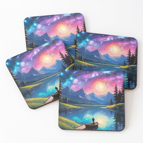 Item preview, Aurora Borealis: Lights of the North designed and sold by GrizzlyCollective.