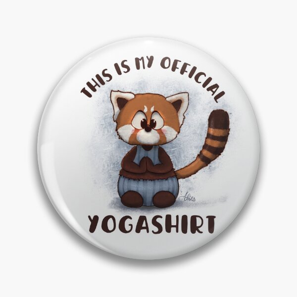 Item preview, Original yogashirt designed and sold by alies-art.
