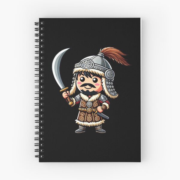 Item preview, Battle Buddies - Mongolian Warrior designed and sold by AndyPandy90.