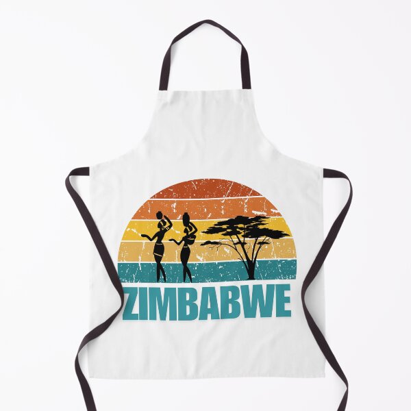 Item preview, Zimbabwe designed and sold by Red-forever.