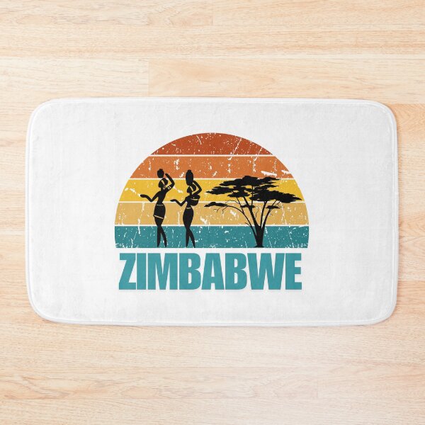 Item preview, Zimbabwe designed and sold by Red-forever.