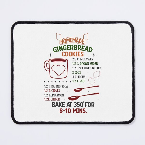 Item preview, Homemade gingerbread recipe designed and sold by Dominika Farkašová.