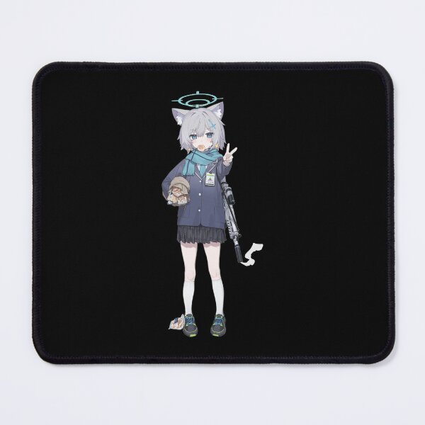Item preview, Blue Archive | Sunaookami Shiroko designed and sold by Alysonwilsonrt.