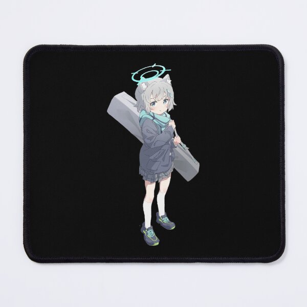 Item preview, Blue Archive | Sunaookami Shiroko designed and sold by Alysonwilsonrt.