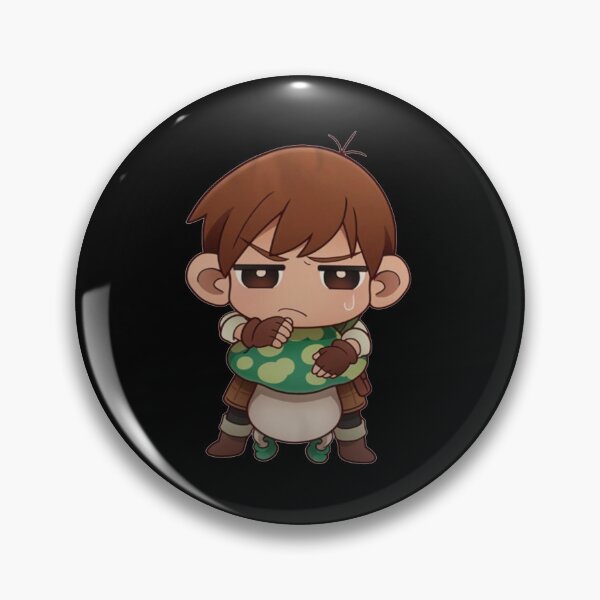 Item preview, Dungeon Meshi | Chilchuck Tims designed and sold by Alysonwilsonrt.