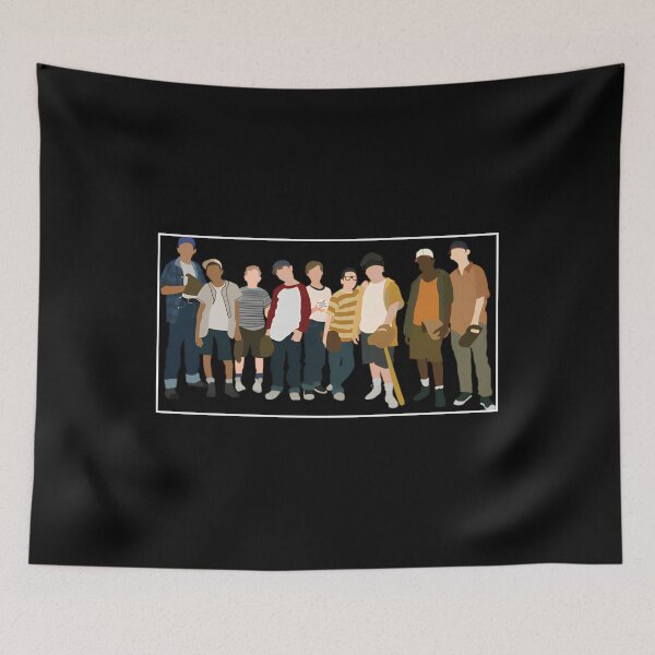 Item preview, The Sandlot designed and sold by vifernndan.