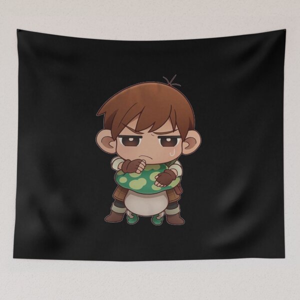 Item preview, Dungeon Meshi | Chilchuck Tims designed and sold by Alysonwilsonrt.