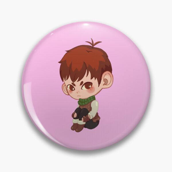 Item preview, Dungeon Meshi | Chilchuck Tims designed and sold by Alysonwilsonrt.
