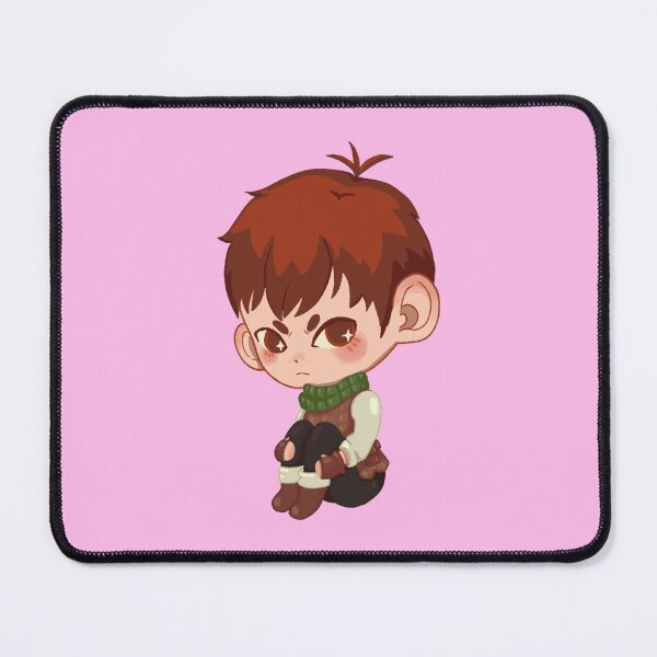 Item preview, Dungeon Meshi | Chilchuck Tims designed and sold by Alysonwilsonrt.