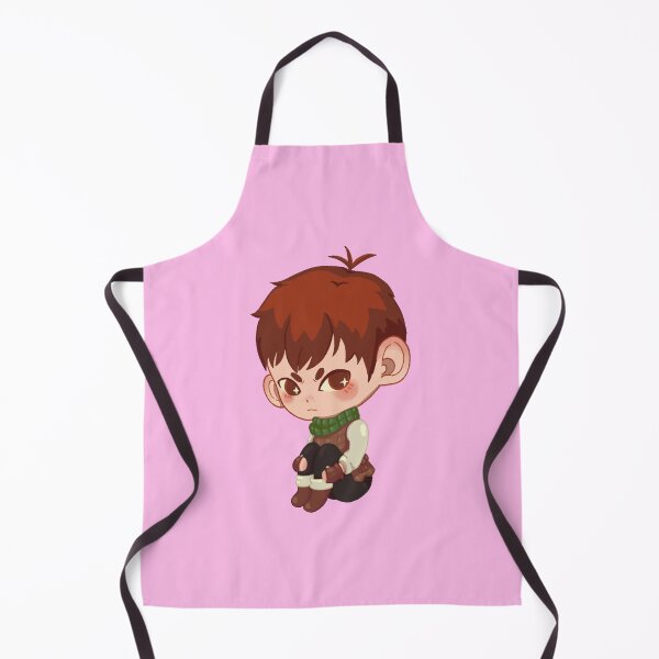 Item preview, Dungeon Meshi | Chilchuck Tims designed and sold by Alysonwilsonrt.