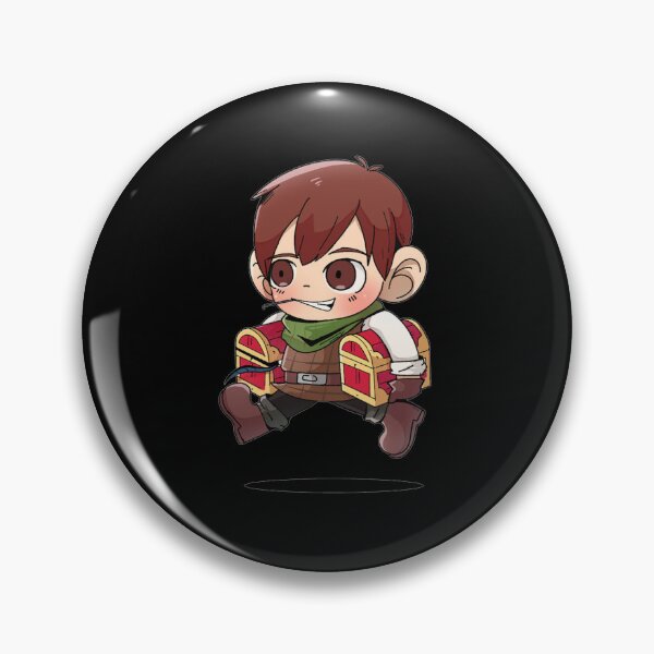 Item preview, Dungeon Meshi | Chilchuck Tims designed and sold by Alysonwilsonrt.