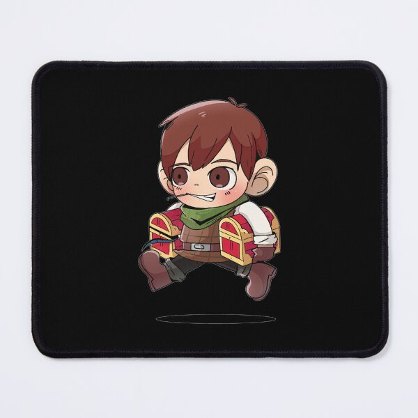 Item preview, Dungeon Meshi | Chilchuck Tims designed and sold by Alysonwilsonrt.