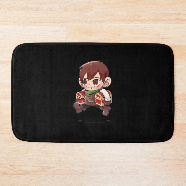 Item preview, Mazmorra Meshi | Chilchuck Tims designed and sold by Alysonwilsonrt.