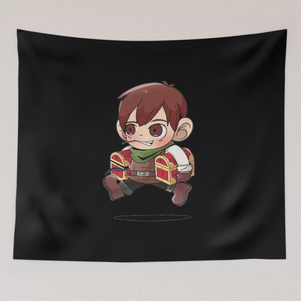 Item preview, Dungeon Meshi | Chilchuck Tims designed and sold by Alysonwilsonrt.