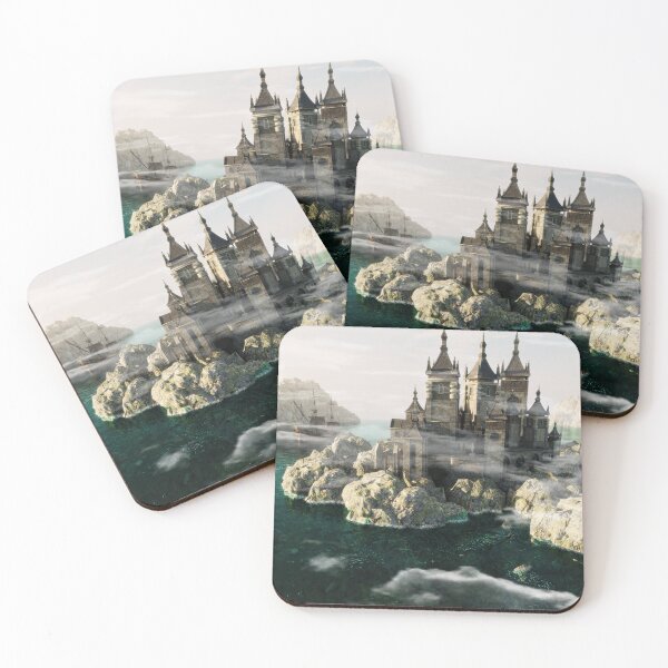 Item preview, Water Castle 2 designed and sold by Shaheen01.