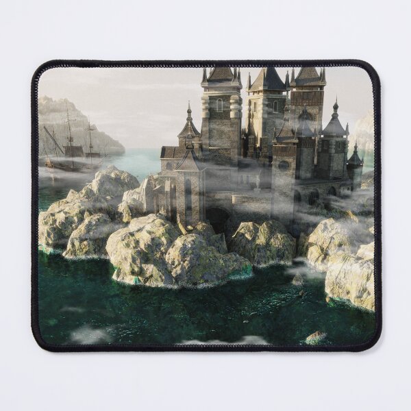 Item preview, Water Castle 2 designed and sold by Shaheen01.