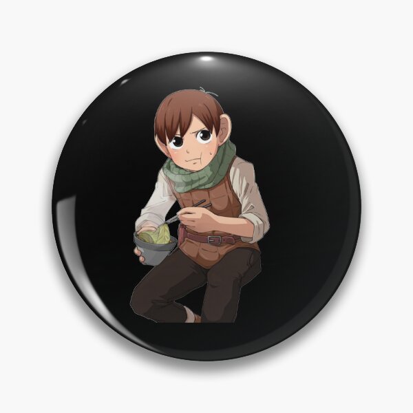 Item preview, Dungeon Meshi | Chilchuck Tims designed and sold by Alysonwilsonrt.