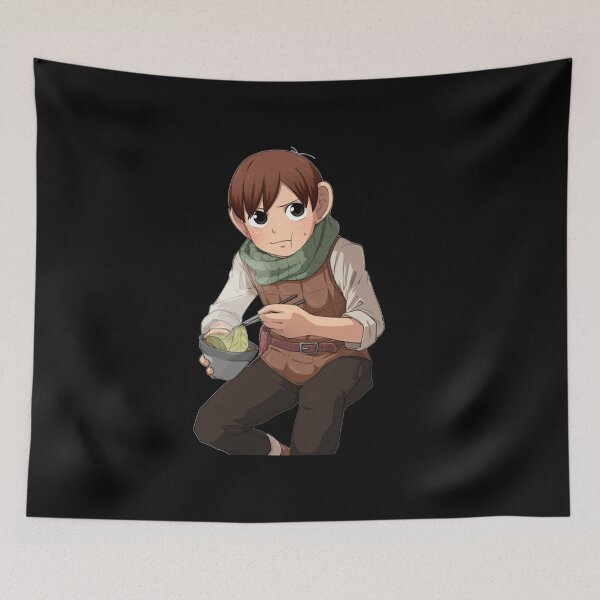 Item preview, Dungeon Meshi | Chilchuck Tims designed and sold by Alysonwilsonrt.